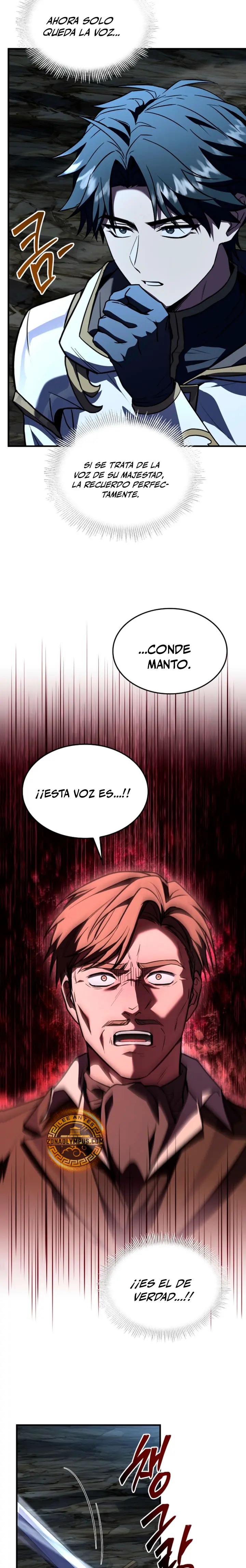 El Regreso del Legendario Caballero de la Lanza – extras Capitulo 202 página 6