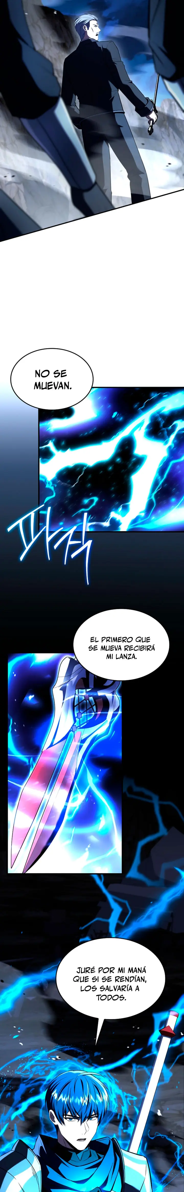 El Regreso del Legendario Caballero de la Lanza – extras Capitulo 202 página 18