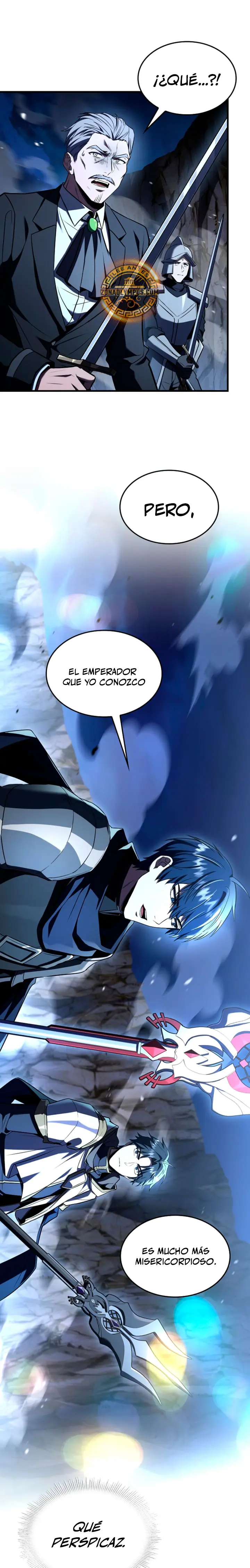 El Regreso del Legendario Caballero de la Lanza – extras Capitulo 202 página 20