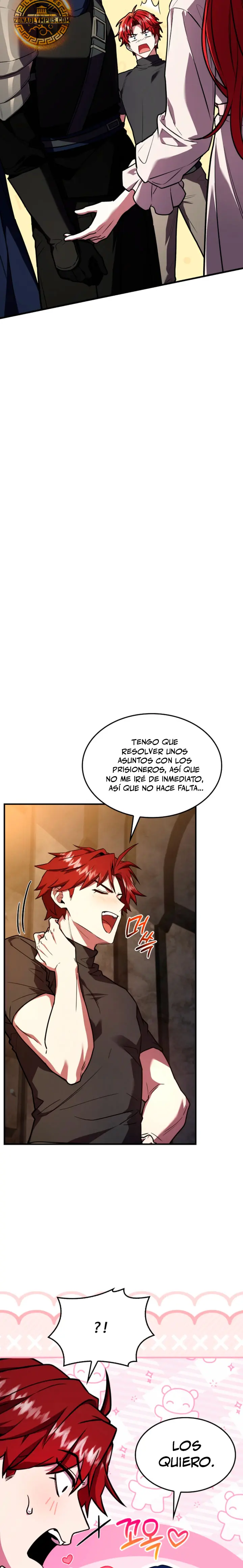 El Regreso del Legendario Caballero de la Lanza – extras Capitulo 204 página 9