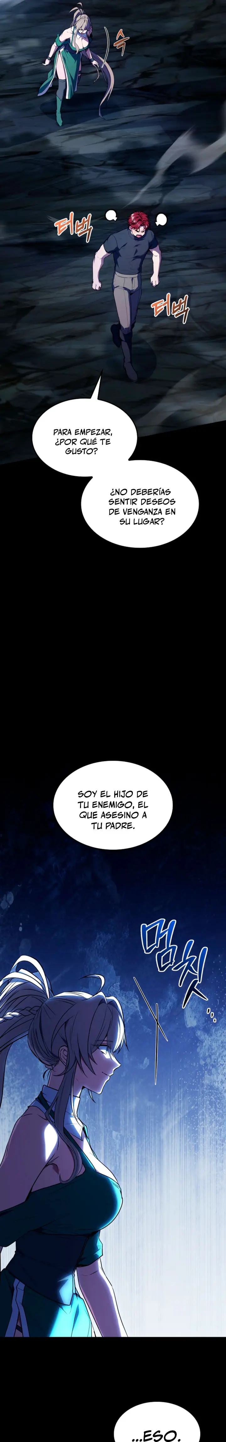 El Regreso del Legendario Caballero de la Lanza – extras Capitulo 204 página 15