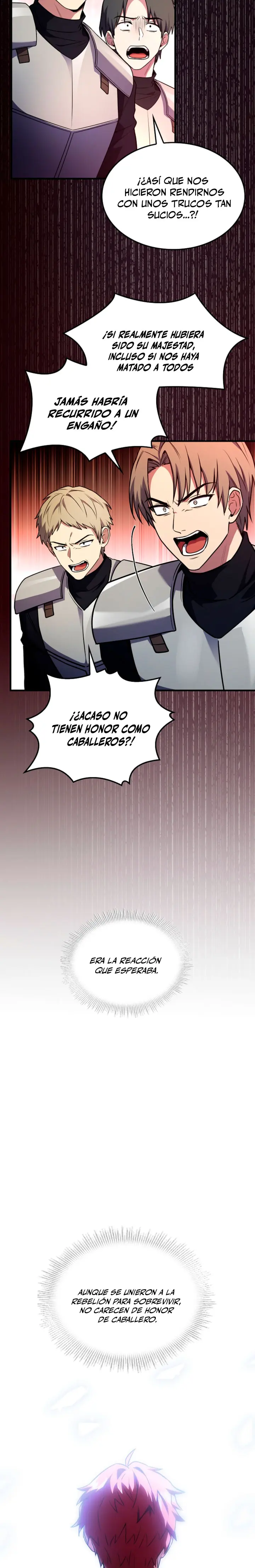El Regreso del Legendario Caballero de la Lanza – extras Capitulo 204 página 23