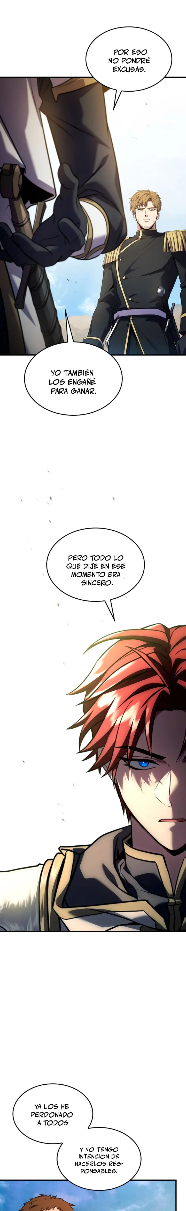 El Regreso del Legendario Caballero de la Lanza – extras Capitulo 204 página 28