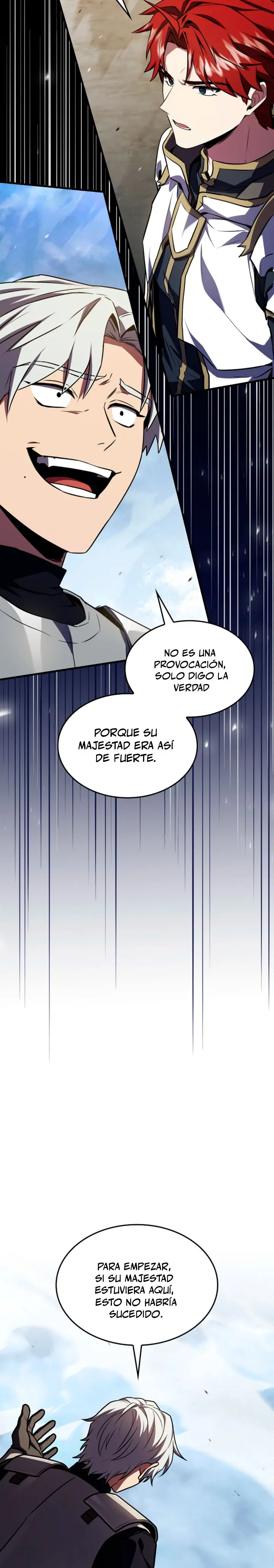 El Regreso del Legendario Caballero de la Lanza – extras Capitulo 204 página 34