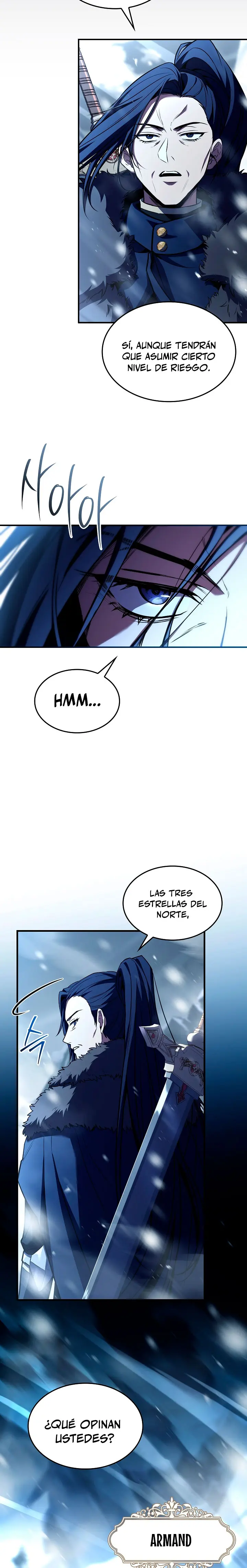 El Regreso del Legendario Caballero de la Lanza – extras Capitulo 208 página 4