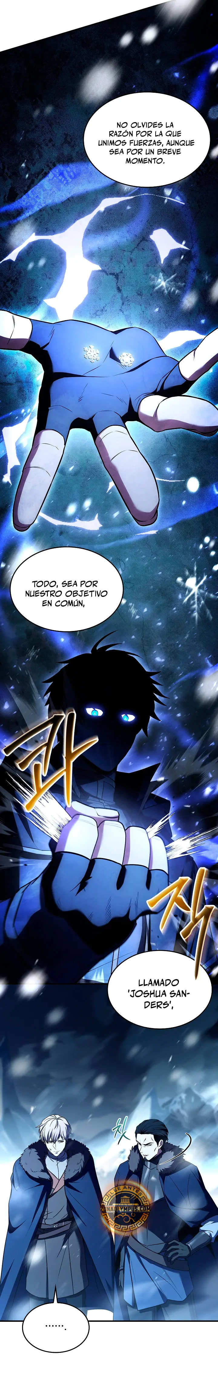 El Regreso del Legendario Caballero de la Lanza – extras Capitulo 208 página 8