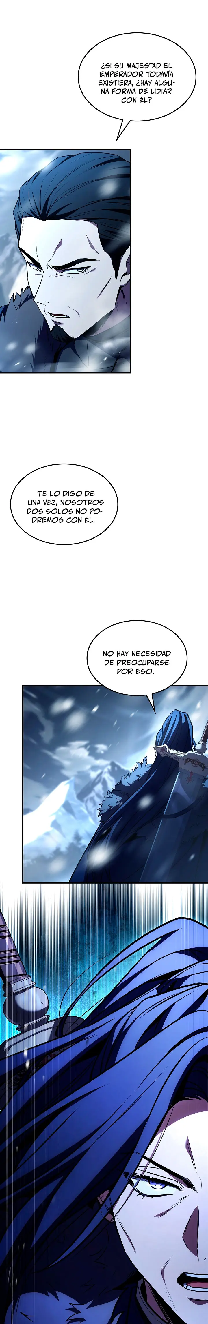 El Regreso del Legendario Caballero de la Lanza – extras Capitulo 208 página 9