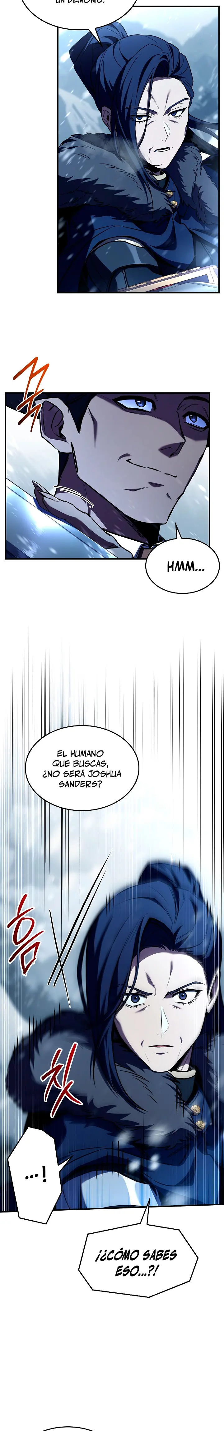 El Regreso del Legendario Caballero de la Lanza – extras Capitulo 208 página 16
