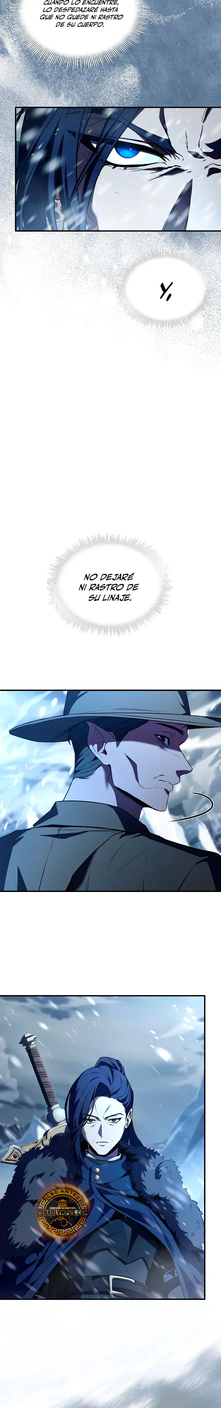 El Regreso del Legendario Caballero de la Lanza – extras Capitulo 208 página 19