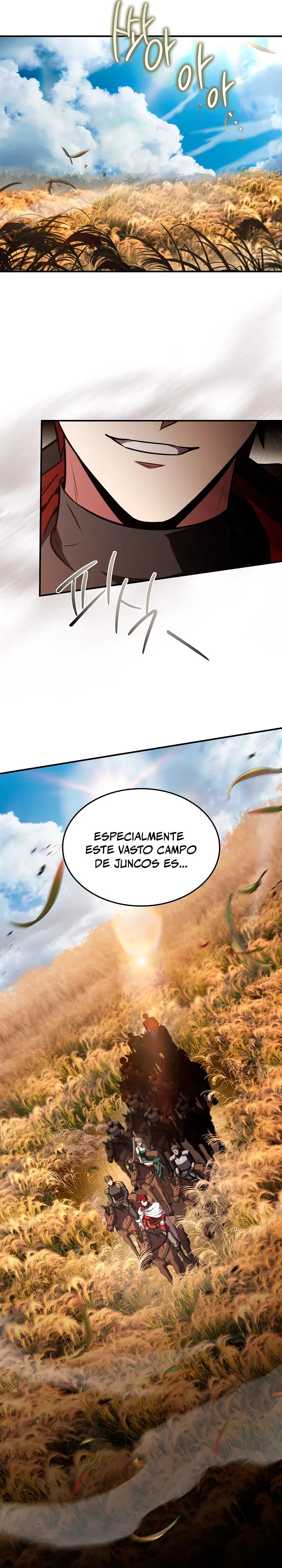El Regreso del Legendario Caballero de la Lanza – extras Capitulo 208 página 26