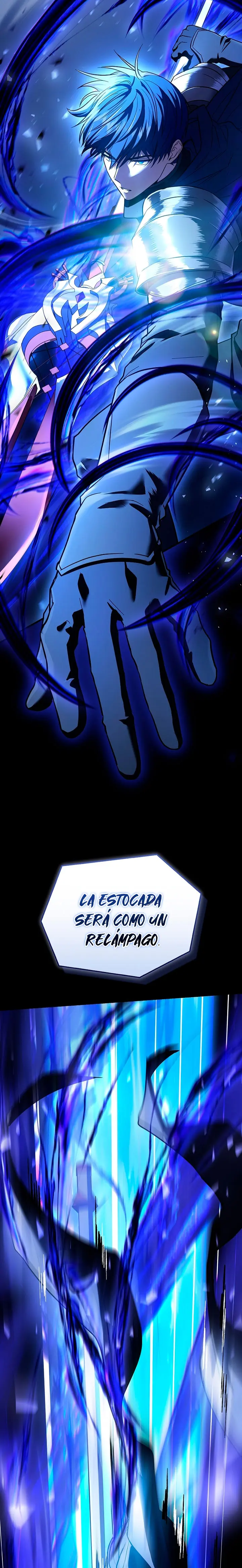El Regreso del Legendario Caballero de la Lanza – extras Capitulo 197 página 16
