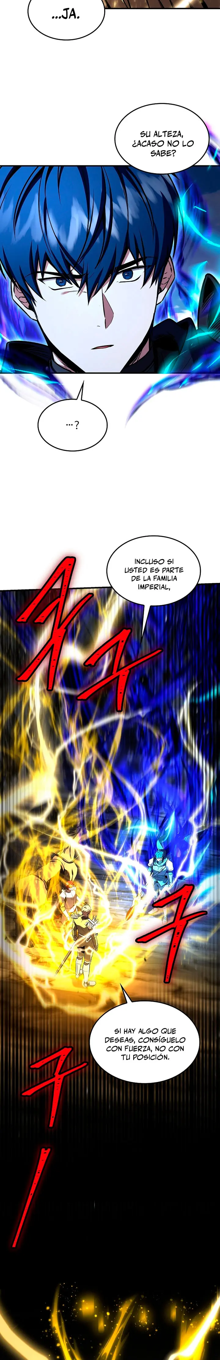 El Regreso del Legendario Caballero de la Lanza – extras Capitulo 197 página 39