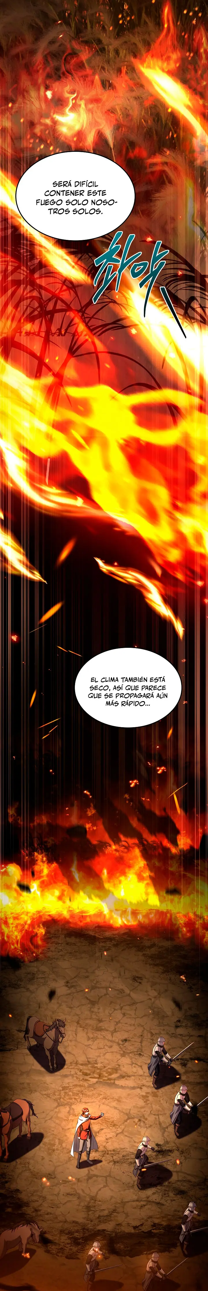 El Regreso del Legendario Caballero de la Lanza – extras Capitulo 211 página 4