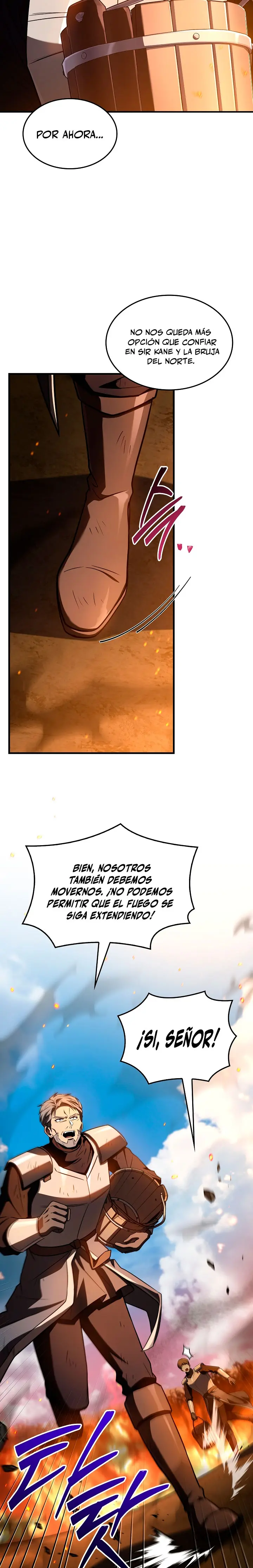 El Regreso del Legendario Caballero de la Lanza – extras Capitulo 211 página 6