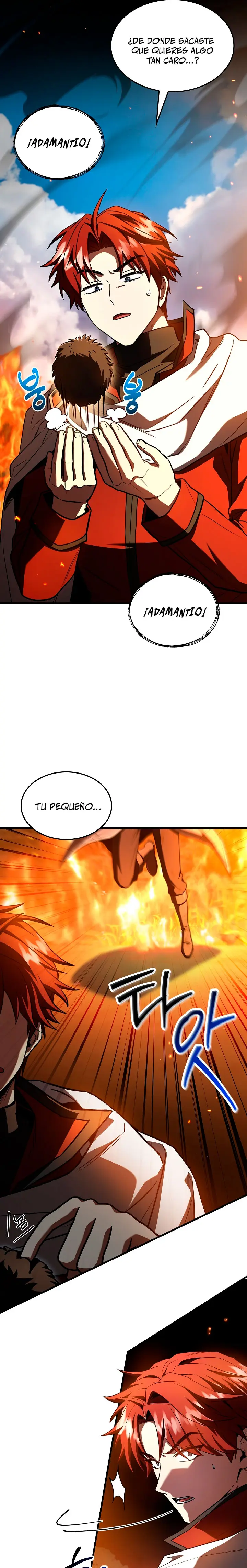 El Regreso del Legendario Caballero de la Lanza – extras Capitulo 211 página 14