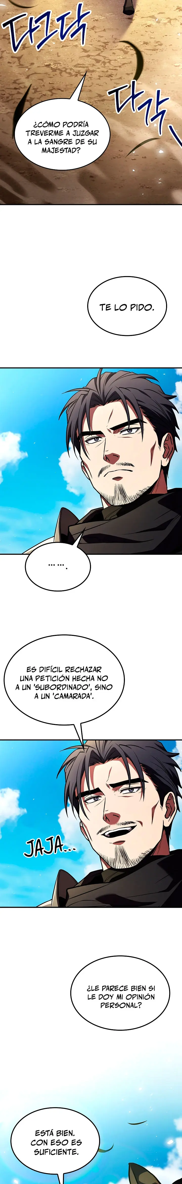 El Regreso del Legendario Caballero de la Lanza – extras Capitulo 211 página 24