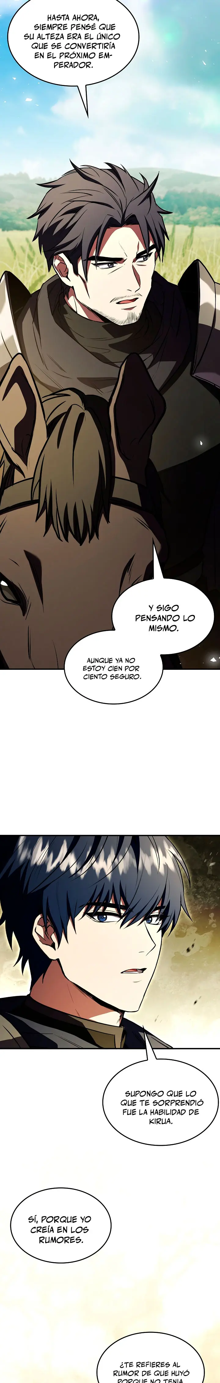El Regreso del Legendario Caballero de la Lanza – extras Capitulo 211 página 27