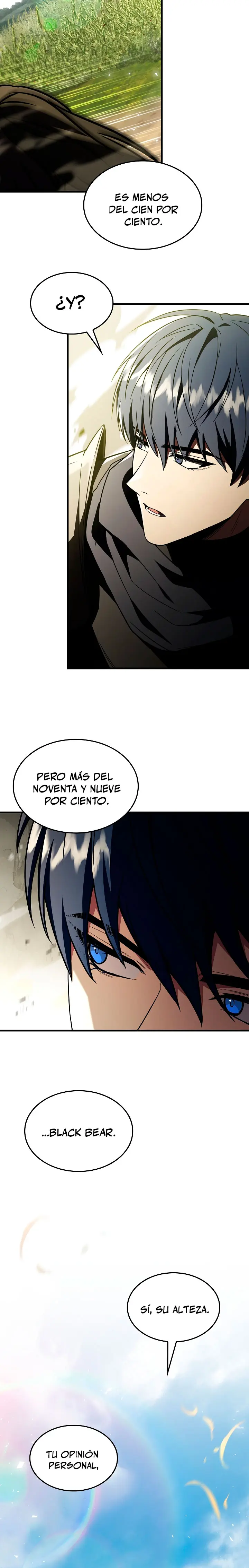 El Regreso del Legendario Caballero de la Lanza – extras Capitulo 211 página 31