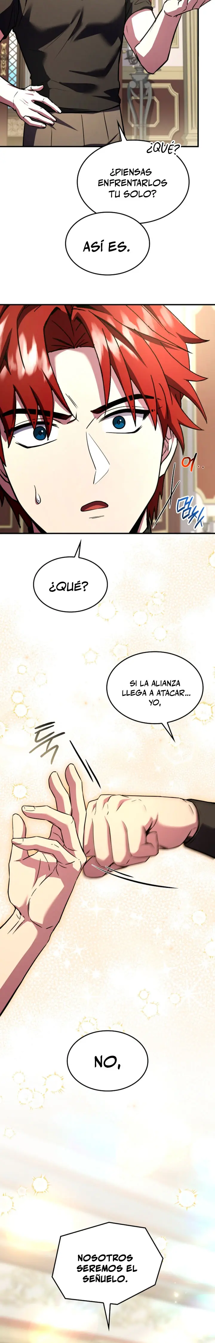El Regreso del Legendario Caballero de la Lanza – extras Capitulo 199 página 4