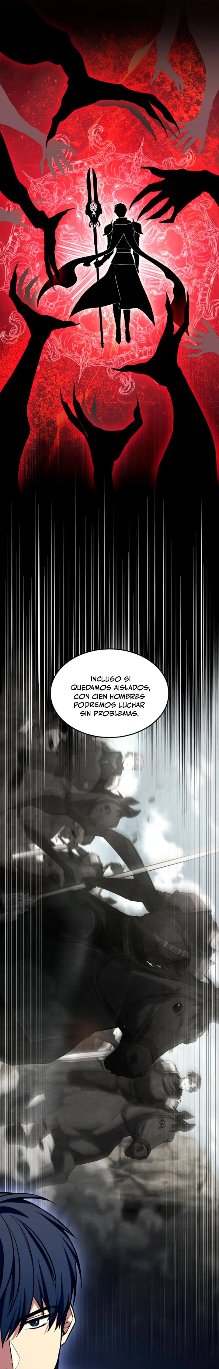 El Regreso del Legendario Caballero de la Lanza – extras Capitulo 199 página 6