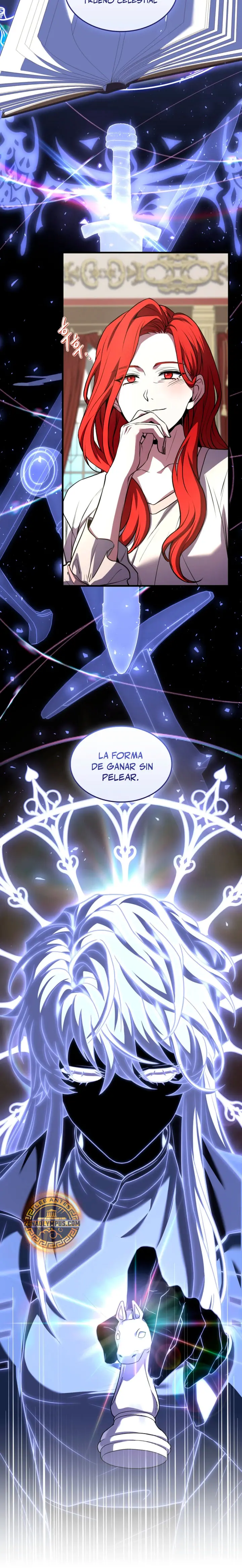 El Regreso del Legendario Caballero de la Lanza – extras Capitulo 199 página 9