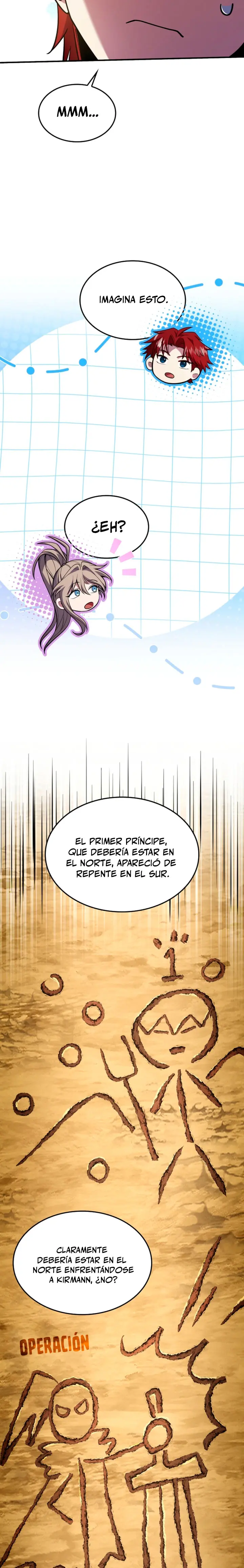 El Regreso del Legendario Caballero de la Lanza – extras Capitulo 199 página 17