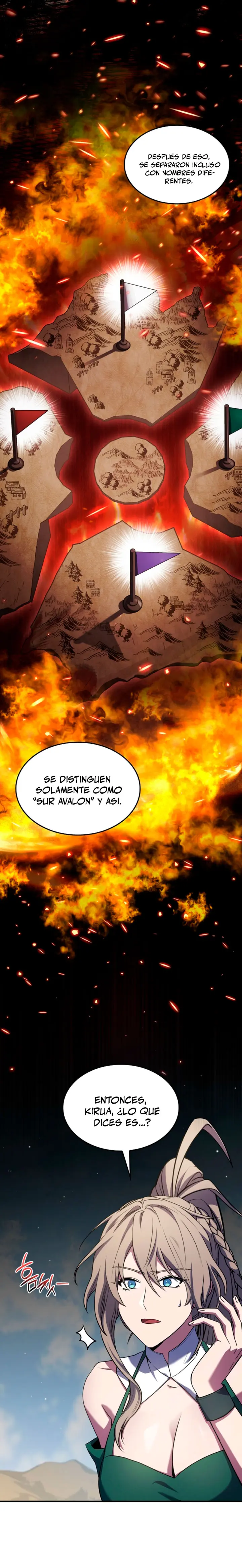 El Regreso del Legendario Caballero de la Lanza – extras Capitulo 199 página 24