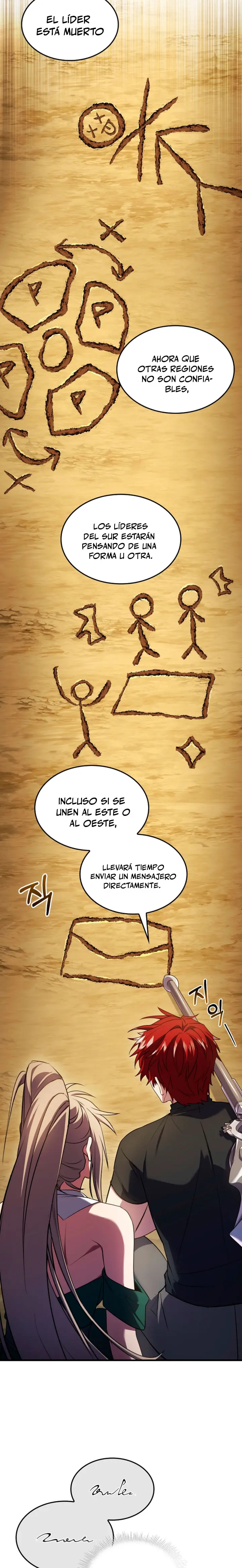El Regreso del Legendario Caballero de la Lanza – extras Capitulo 199 página 27