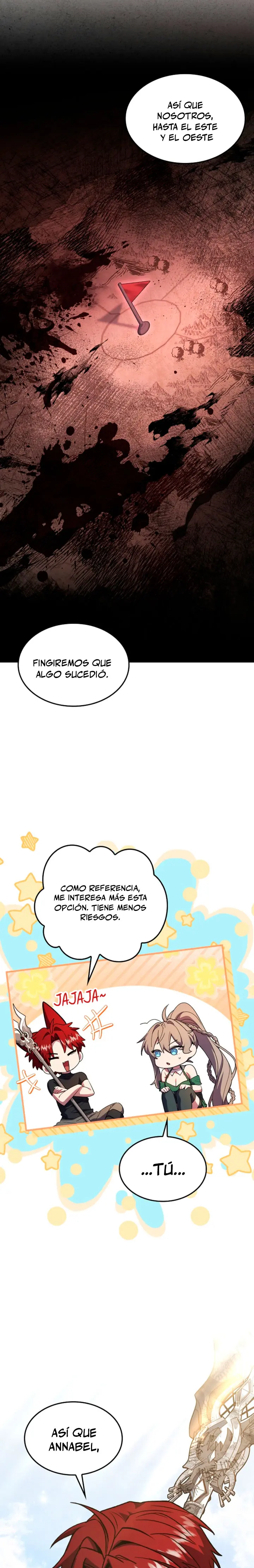 El Regreso del Legendario Caballero de la Lanza – extras Capitulo 199 página 32