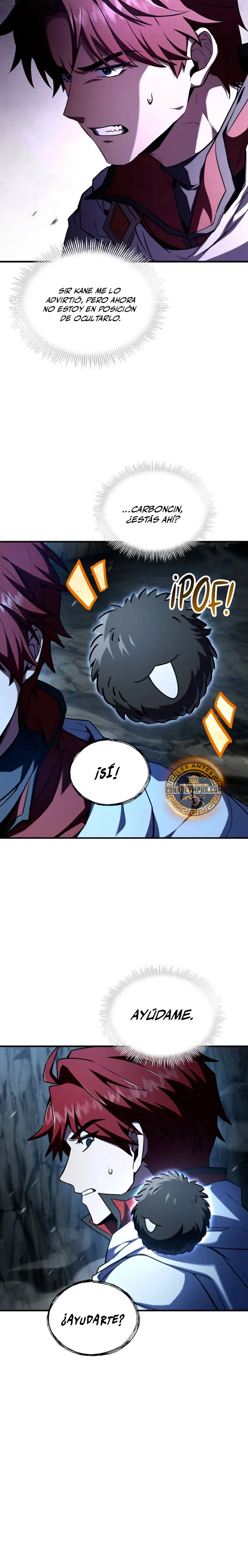 El Regreso del Legendario Caballero de la Lanza – extras Capitulo 191 página 14