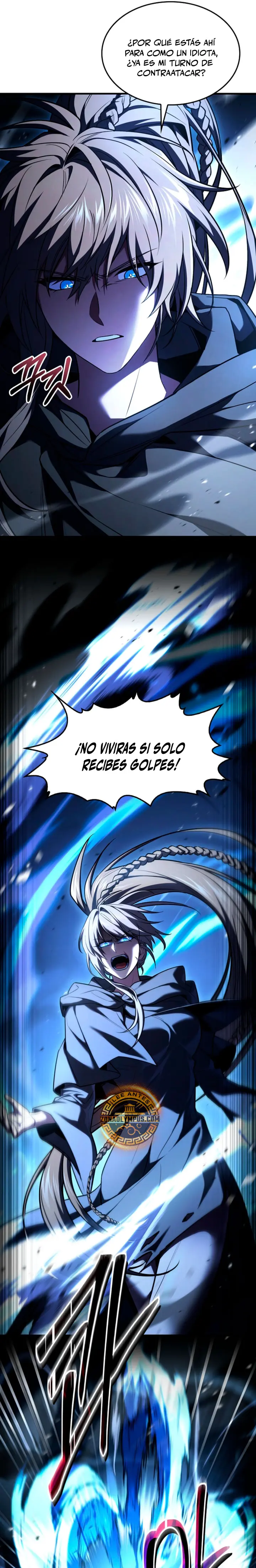 El Regreso del Legendario Caballero de la Lanza – extras Capitulo 191 página 15