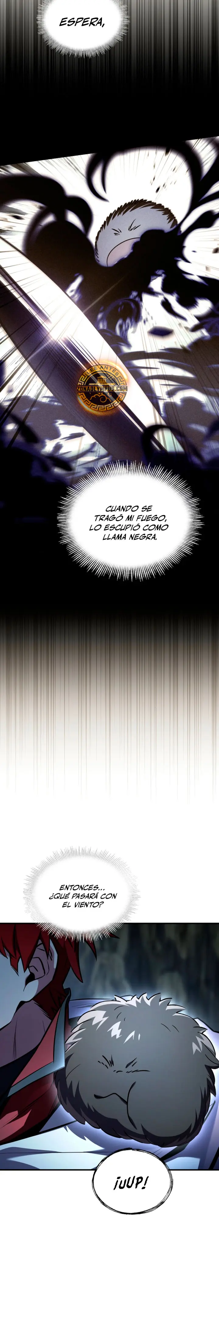 El Regreso del Legendario Caballero de la Lanza – extras Capitulo 191 página 20