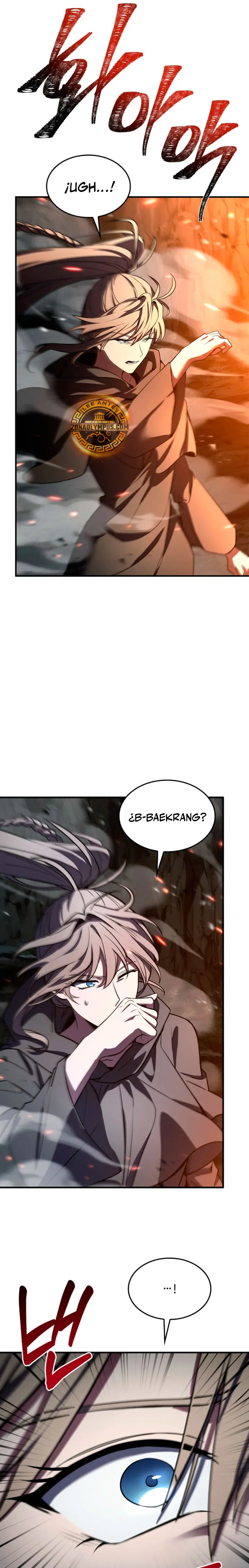 El Regreso del Legendario Caballero de la Lanza – extras Capitulo 191 página 30