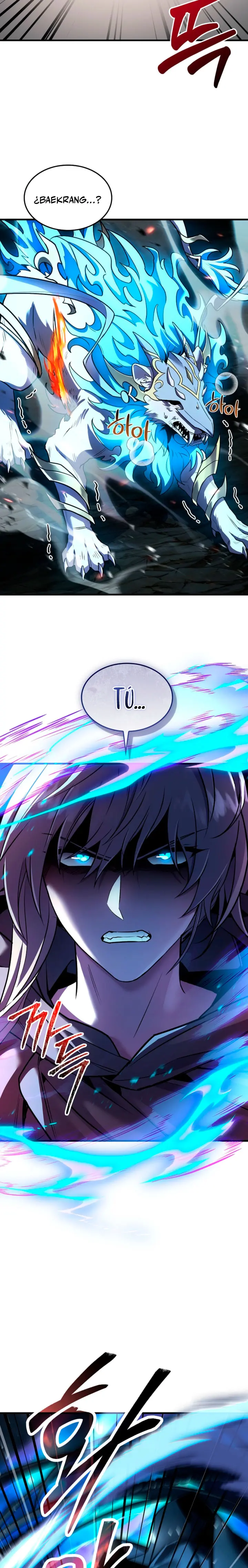 El Regreso del Legendario Caballero de la Lanza – extras Capitulo 191 página 31