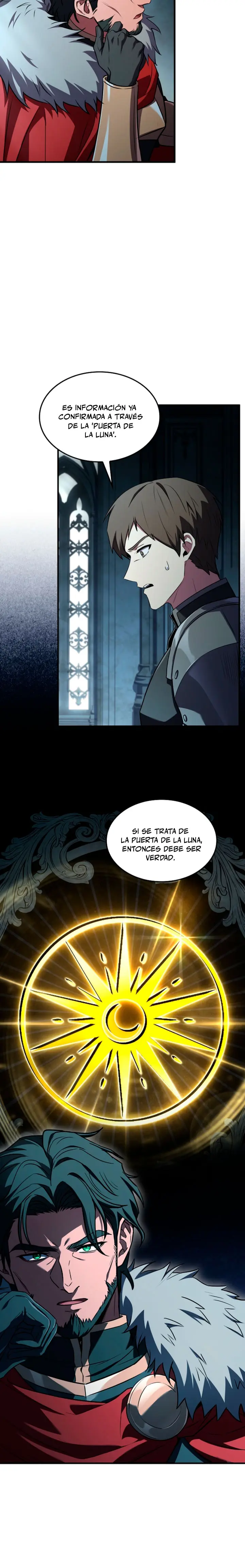 El Regreso del Legendario Caballero de la Lanza – extras Capitulo 207 página 3