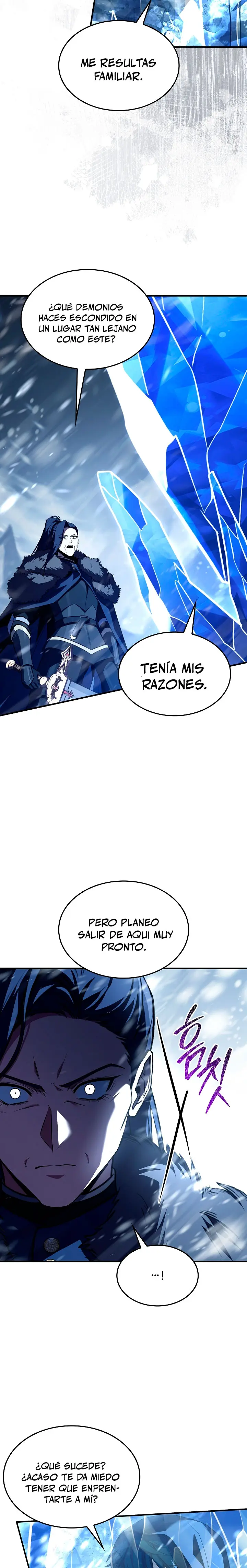 El Regreso del Legendario Caballero de la Lanza – extras Capitulo 210 página 9