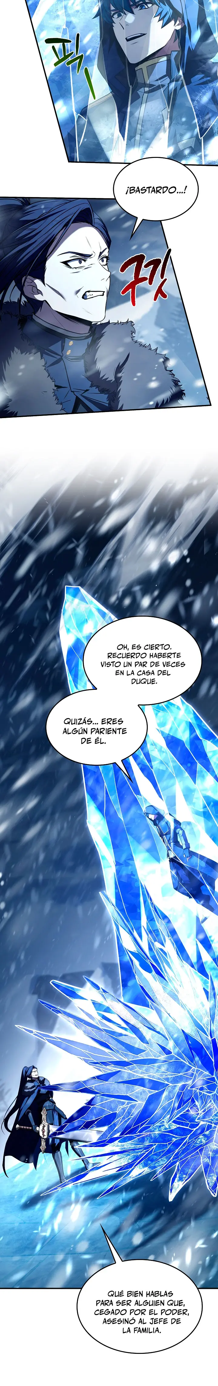 El Regreso del Legendario Caballero de la Lanza – extras Capitulo 210 página 10