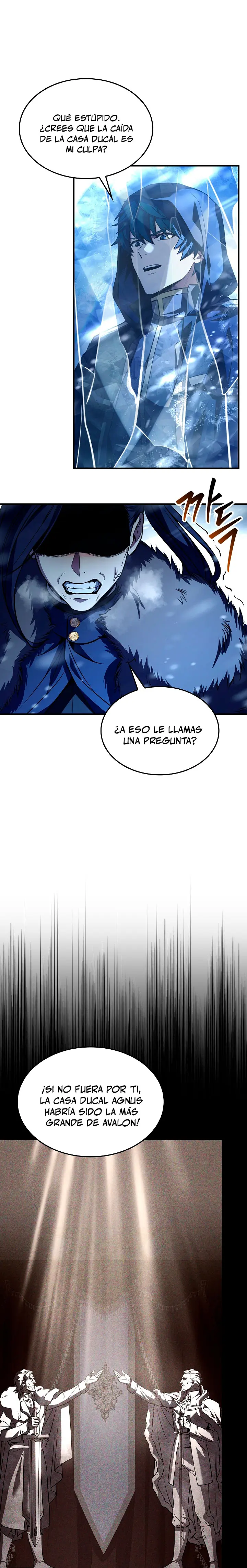 El Regreso del Legendario Caballero de la Lanza – extras Capitulo 210 página 11