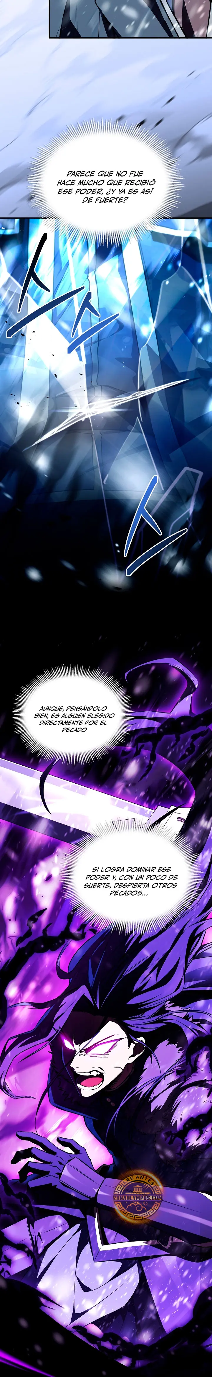 El Regreso del Legendario Caballero de la Lanza – extras Capitulo 210 página 19