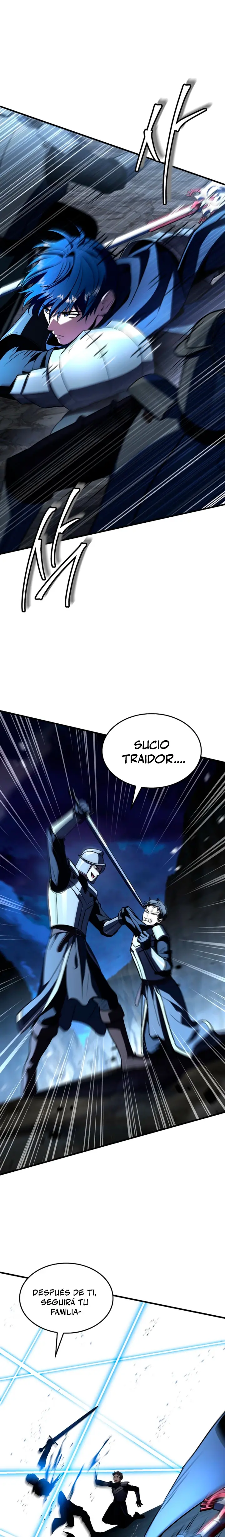 El Regreso del Legendario Caballero de la Lanza – extras Capitulo 201 página 21
