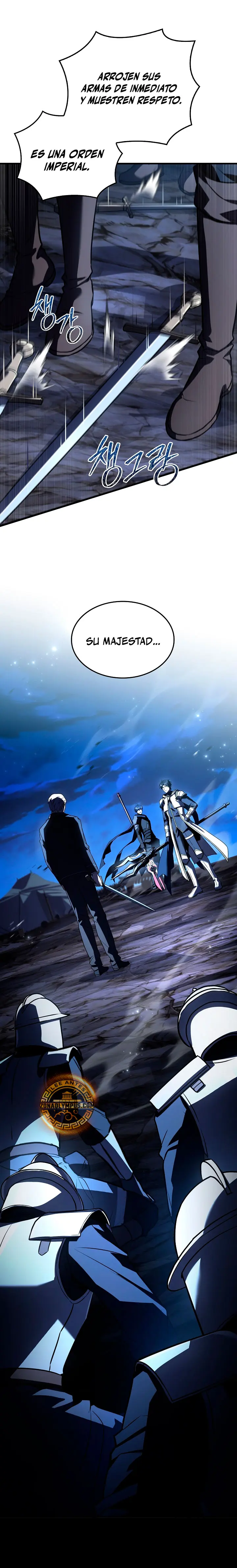 El Regreso del Legendario Caballero de la Lanza – extras Capitulo 203 página 2