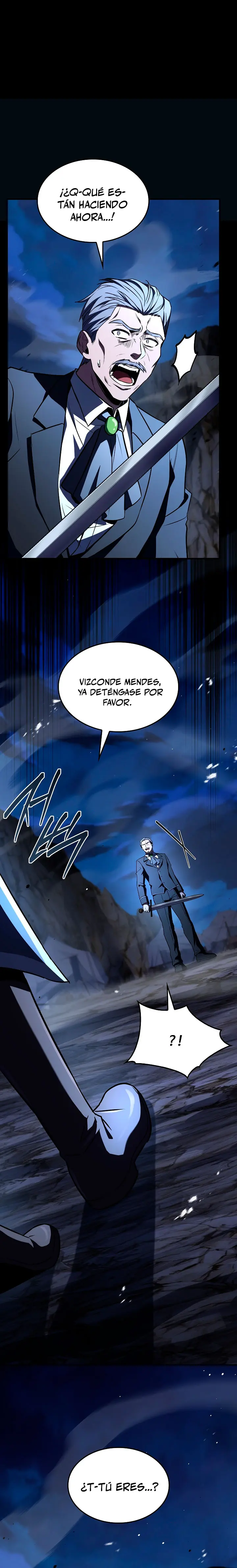 El Regreso del Legendario Caballero de la Lanza – extras Capitulo 203 página 3