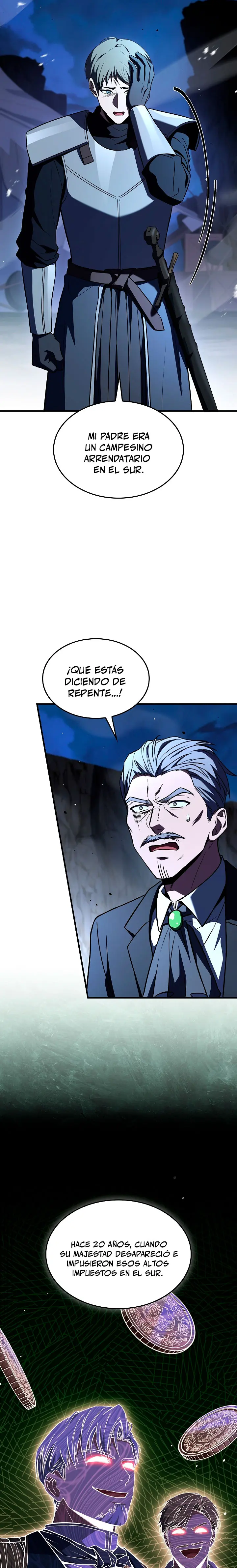 El Regreso del Legendario Caballero de la Lanza – extras Capitulo 203 página 4