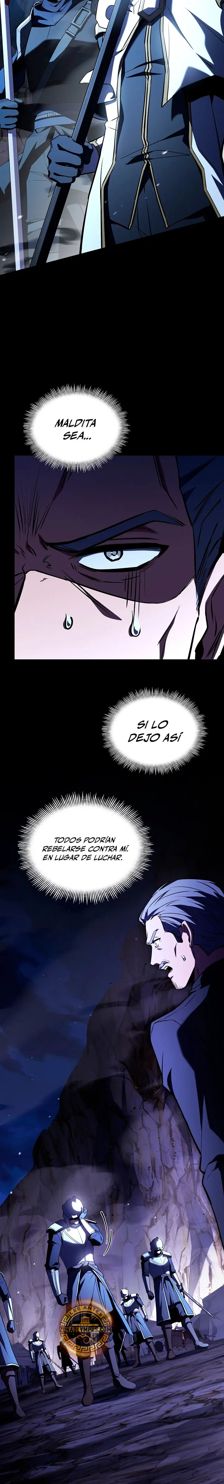 El Regreso del Legendario Caballero de la Lanza – extras Capitulo 203 página 7
