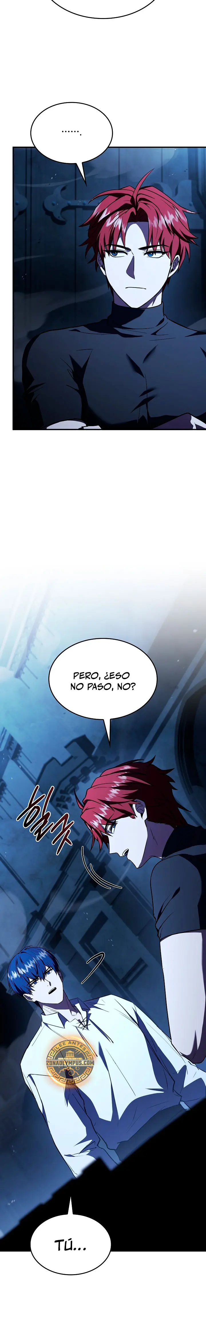 El Regreso del Legendario Caballero de la Lanza – extras Capitulo 203 página 19