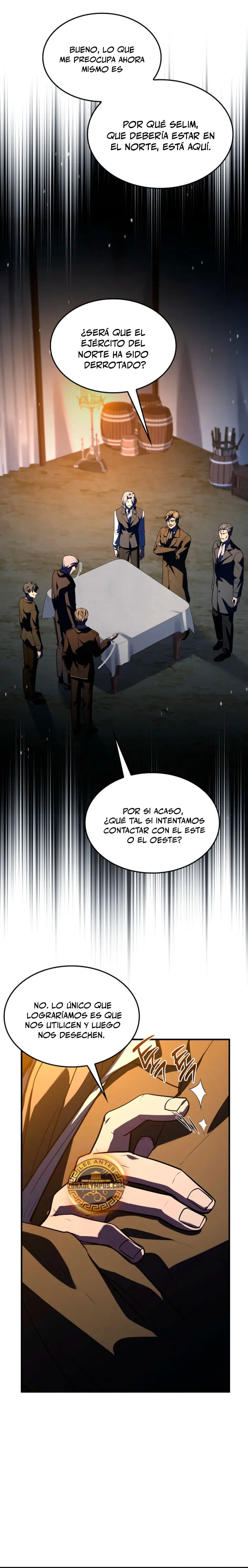 El Regreso del Legendario Caballero de la Lanza – extras Capitulo 200 página 7