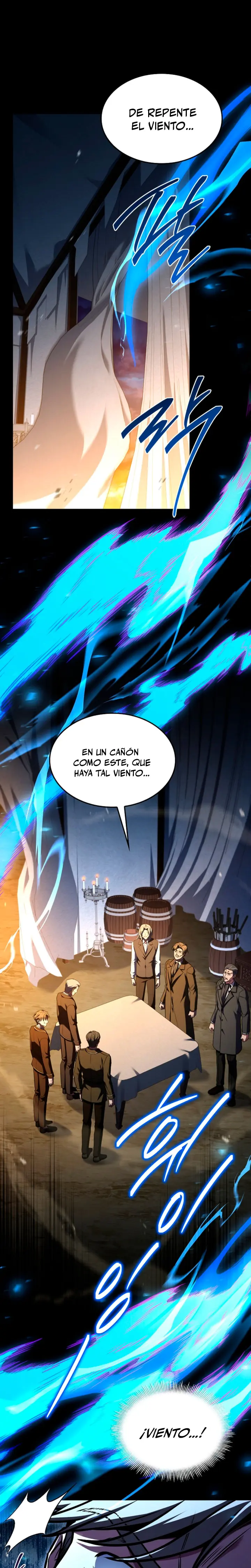 El Regreso del Legendario Caballero de la Lanza – extras Capitulo 200 página 10