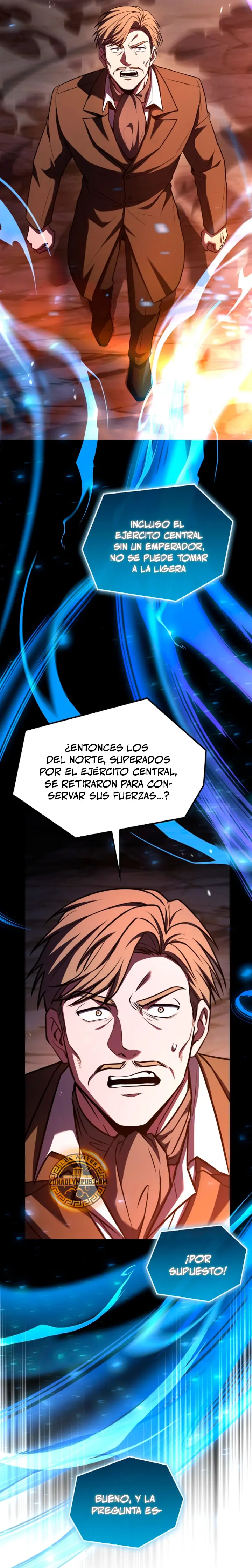 El Regreso del Legendario Caballero de la Lanza – extras Capitulo 200 página 14