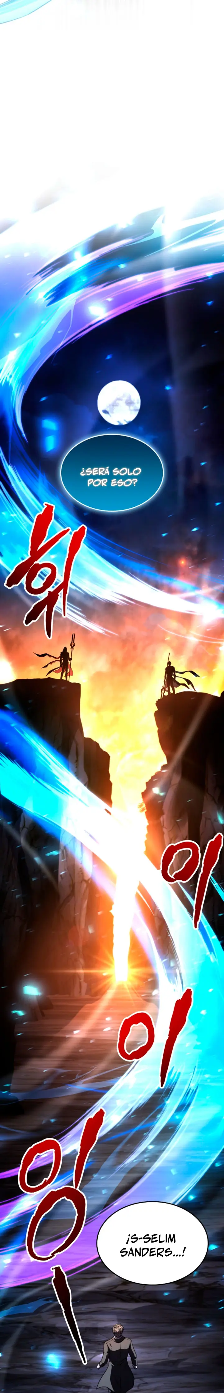 El Regreso del Legendario Caballero de la Lanza – extras Capitulo 200 página 15