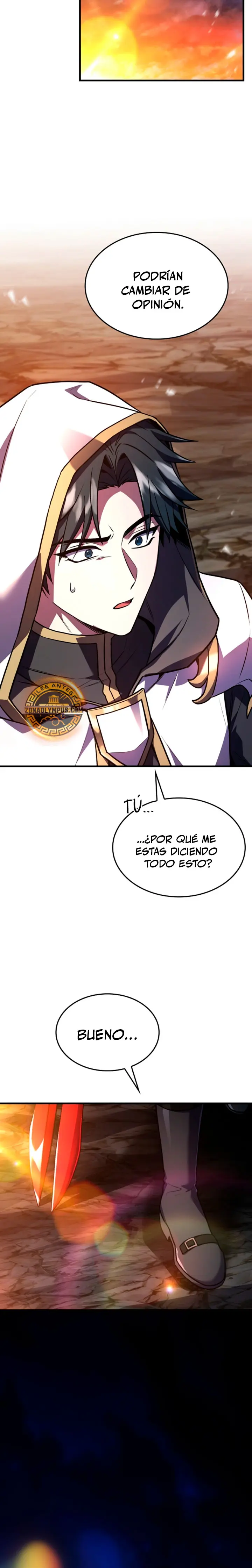 El Regreso del Legendario Caballero de la Lanza – extras Capitulo 200 página 31